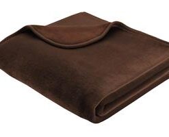 De Luxe filt brun 5002